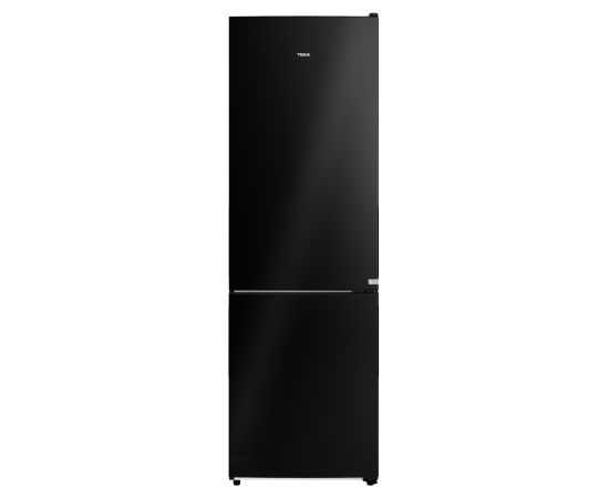 Teka RBF 44630 BK Ledusskapis 188cm Melns