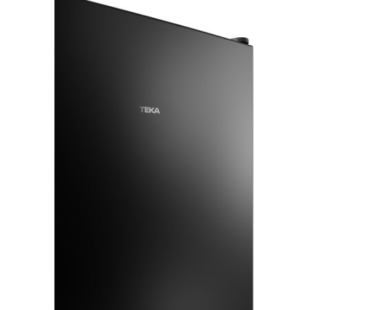 Teka RBF 44630 BK Ledusskapis 188cm Melns