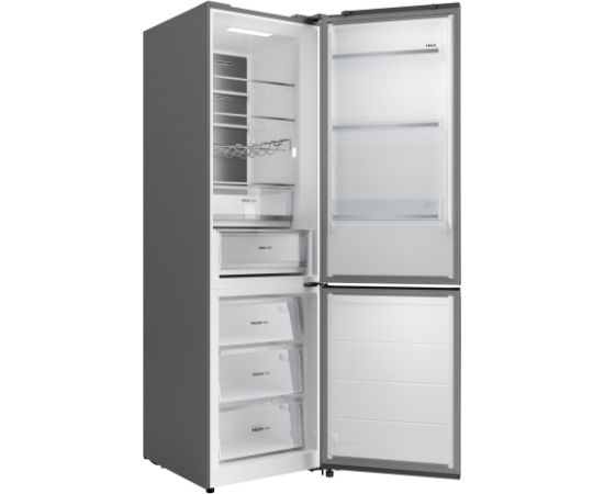 Teka RBF 88680 SS Ledusskapis 201cm Stainless steel
