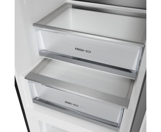 Teka RBF 88680 SS Ledusskapis 201cm Stainless steel