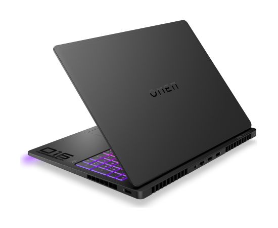 OMEN by HP MAX Gaming Laptop 16-ah0077nn - Ultra 9-275HX, 64GB, 2TB SSD, 16 WQXGA 500-nit 240Hz AG, GeForce RTX 5090 24GB, 1080p IR cam, US RGB backlit keyboard, 83Wh, Shadow black, Win 11 Home, 1 years / C22MSEA#ABB