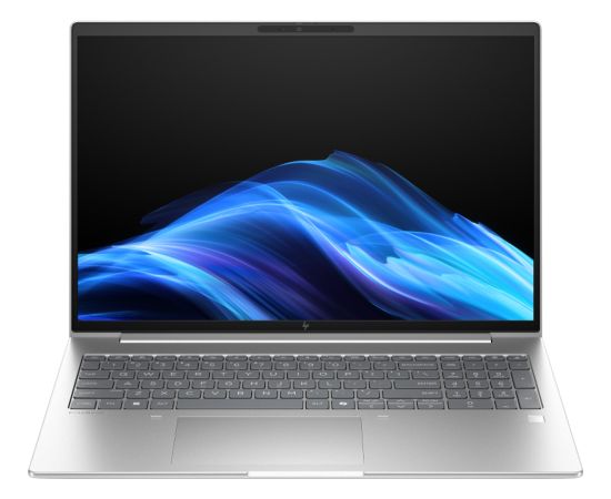 HP EliteBook 6 G1a 16 - Ryzen 5 220, 16GB, 512GB SSD, 16 WUXGA 300-nit AG, 5MP IR cam, WWAN-ready, Smartcard, FPR, US backlit keyboard, 56Wh, Win 11 Pro
