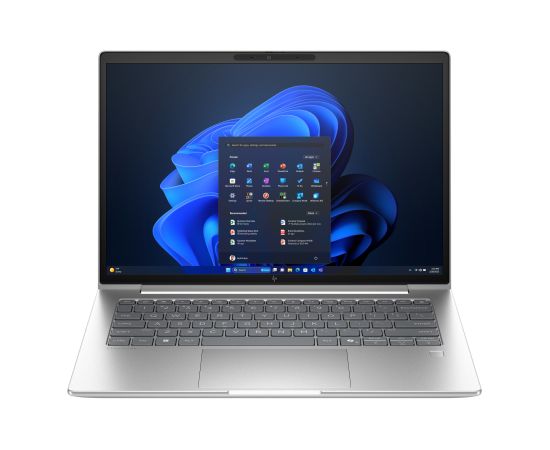HP EliteBook 6 G1a 14 - Ryzen 5 220, 16GB, 512GB SSD, 14 WUXGA 300-nit AG, 5MP IR cam, WWAN-ready, Smartcard, FPR, Nordic backlit keyboard, 56Wh, Win 11 Pro