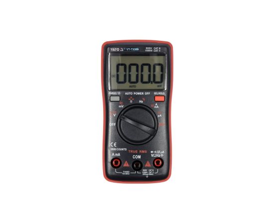 Multimetrs Yato YT-73089