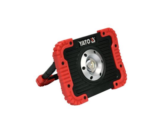 Darba lampa Yato YT-81820; 800 lm; 3,7 V; 4,4 Ah akum.