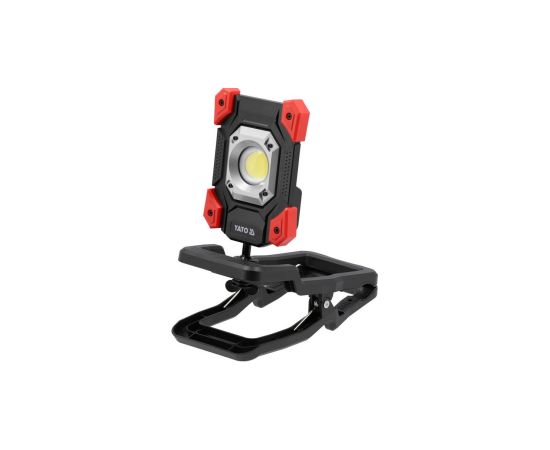 Darba lampa Yato YT-818216; 2000 lm; 3,7 V; 4,4 Ah akum.