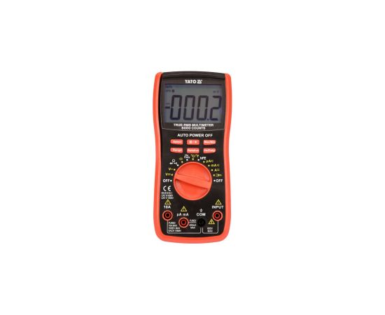 Multimetrs Yato YT-73085