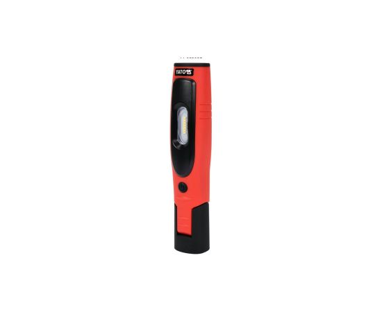 Darba lampa Yato YT-085081; 330 lm; 3,7 V; 2,6 Ah akum.