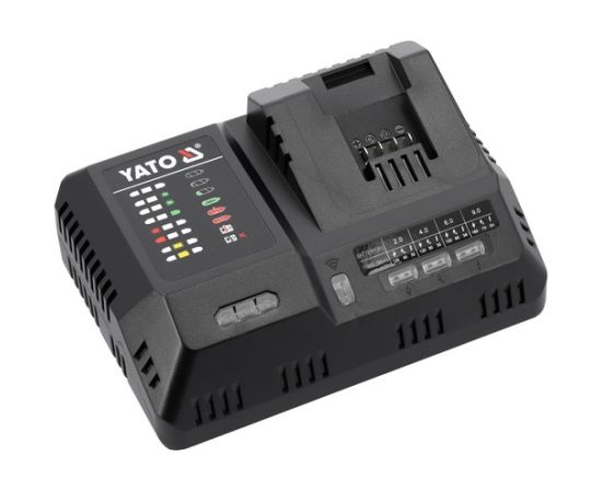 Lādētājs Yato YT-828502; 18 V