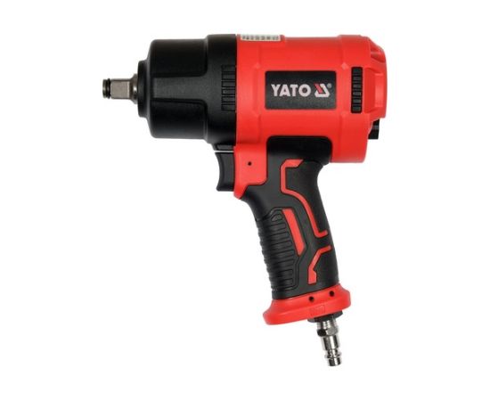 Pneimatiskā triecienatslēga Yato YT-09545; 1/2''