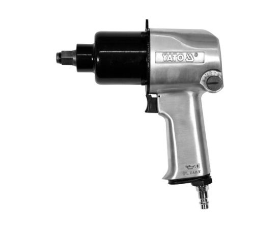 Pneimatiskā triecienatslēga Yato YT-09525; 1/2''
