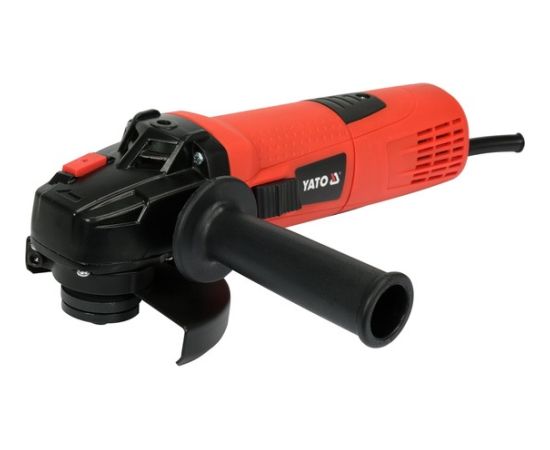 Leņķa slīpmašīna Yato YT-821023; 1700 W; 125 mm