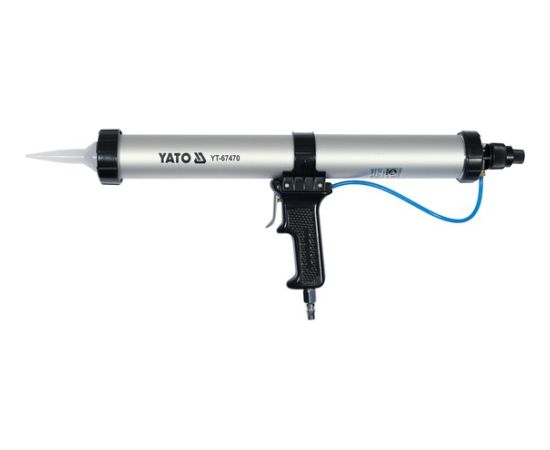 Kasešu pistole Yato YT-67470; 15''; 600 ml