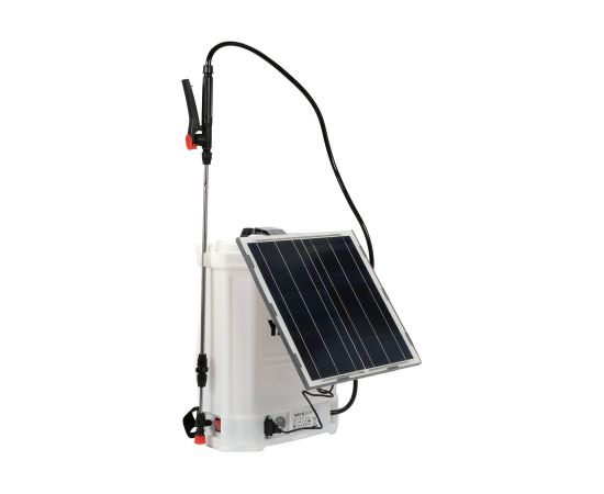 Akumulatora miglotājs Yato YT-86220; 12 V; 16 l; 1x8,0 Ah akum.