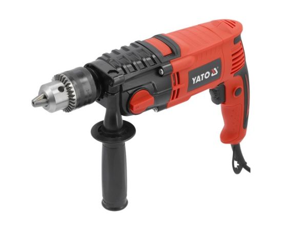 Elektriskā rokas triecienurbjmašīna Yato YT-82045; 1200 W