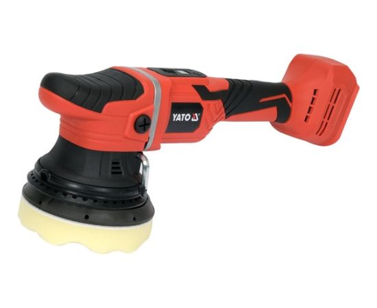 Pulēšanas mašīna Yato YT-82925; 18 V (bez akumulatora un lādētāja)