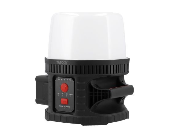 Lampa Yato YT-829670; 18 V (bez akumulatora un lādētāja)