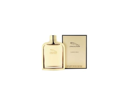 Jaguar Classic Gold EDT Tester 100ml