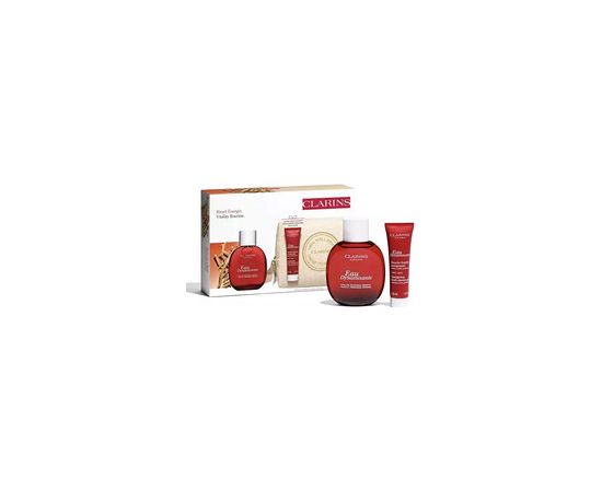 Clarins Eau Dynamisante Set