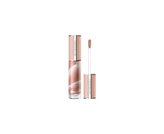 Givenchy Rose Perfecto Liquid Lip Balm - Tekutý balzám na rty 6 ml 210 Pink Nude