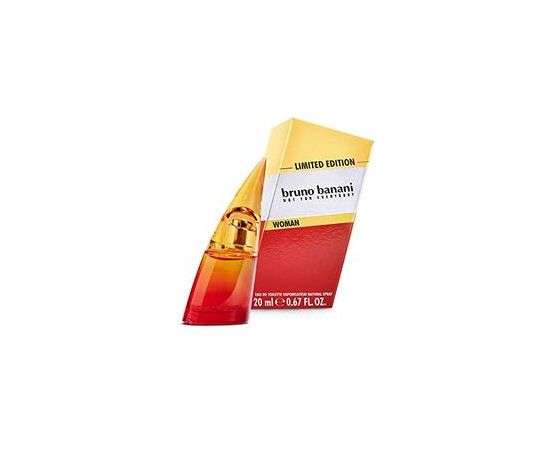 Bruno Banani Limited Edition Woman EDT 20ml