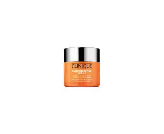 Clinique Superdefense Multi-Correcting Cream (Dry and Normal Skin) SPF 25 - Day Cream 30ml