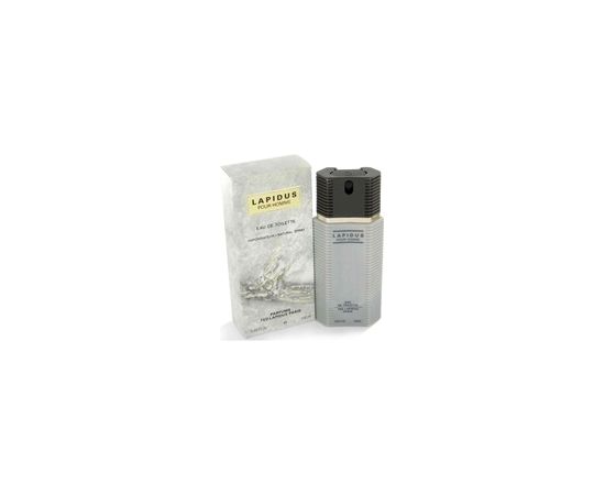 Ted Lapidus Lapidus pour Homme EDT Tester 100ml