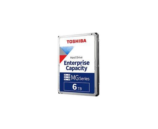 HDD TOSHIBA MG10-D Series 6TB 7200 rpm 3,5" MG10ADA600E
