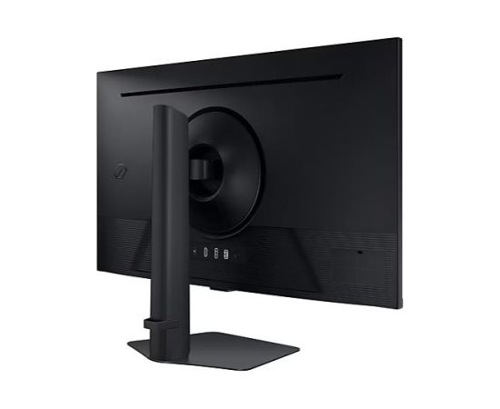 LCD Monitor SAMSUNG ODYSSEY G5 32" Gaming Panel VA 2560x1440 16:9 180Hz 1 ms Colour Black LS32DG502EUXEN