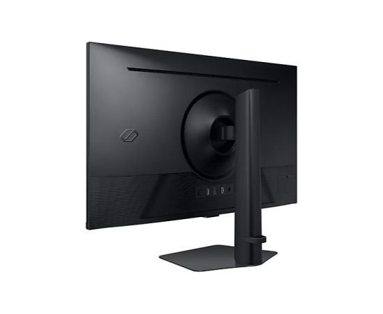 LCD Monitor SAMSUNG ODYSSEY G5 32" Gaming Panel VA 2560x1440 16:9 180Hz 1 ms Colour Black LS32DG502EUXEN