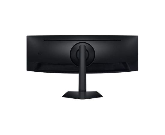 LCD Monitor SAMSUNG LS49FG916EUXEN 49" Gaming/Curved Matte Panel VA 5120x1440 32:9 144Hz 1 ms Colour Black LS49FG916EUXEN
