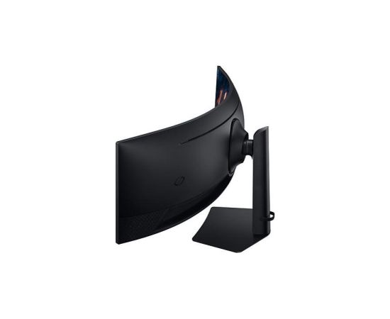 LCD Monitor SAMSUNG LS49FG916EUXEN 49" Gaming/Curved Matte Panel VA 5120x1440 32:9 144Hz 1 ms Colour Black LS49FG916EUXEN