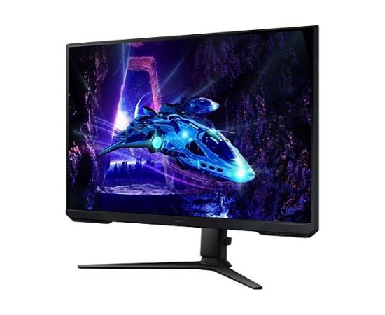 LCD Monitor SAMSUNG ODYSSEY G3 32" Gaming Panel VA 1920x1080 16:9 180Hz 1 ms Colour Black LS32DG302EUXEN