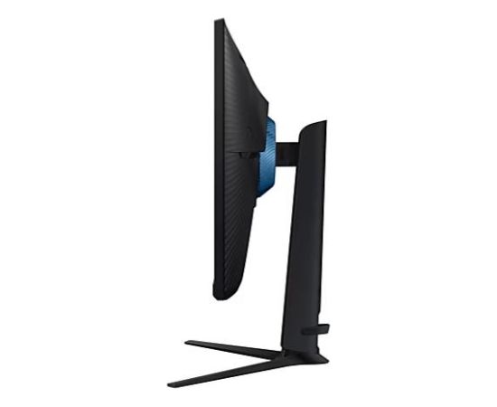 LCD Monitor SAMSUNG ODYSSEY G3 32" Gaming Panel VA 1920x1080 16:9 180Hz 1 ms Colour Black LS32DG302EUXEN