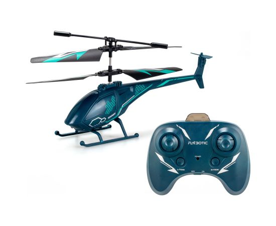 FLYBOTIC Radiovadāms helikopters Gaisa Shark