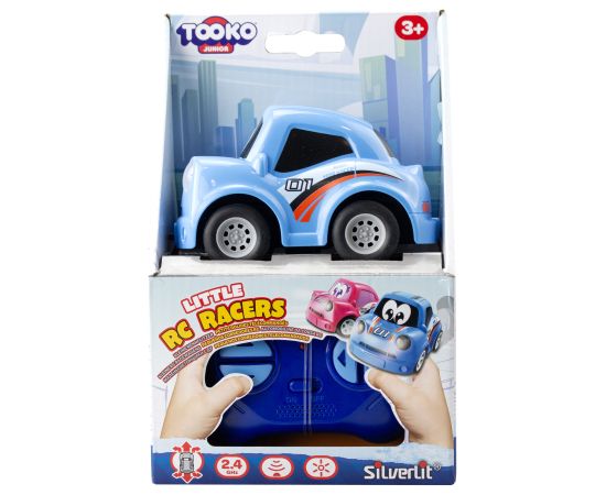 Toko TOOKO Little машинка на радиоуправлении, 11см