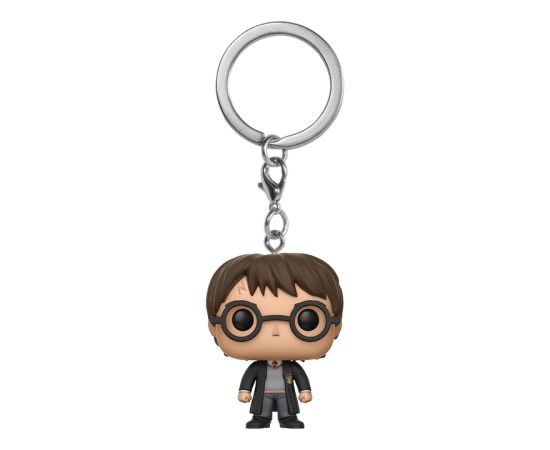 FUNKO POP! Брелок: Harry Potter - Harry Potter, 10 см Фигурки и герои