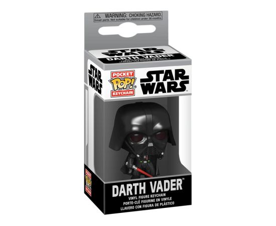 FUNKO POP! Брелок: Star Wars - Darth Vader