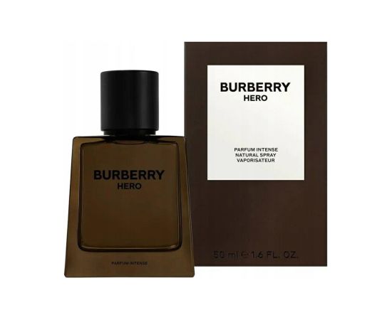 BURBERRY Hero Parfum Intense spray 50ml