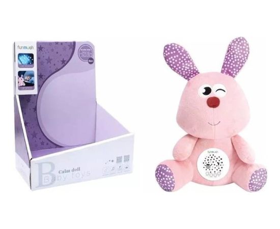 PLUSH RABBIT PROJECTER ZJA228284