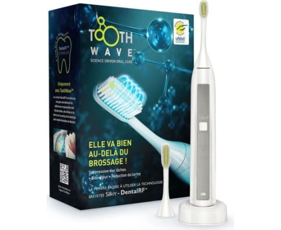 Silkn Silk'n Toothwave TW1PE4001 Electric Toothbrush white