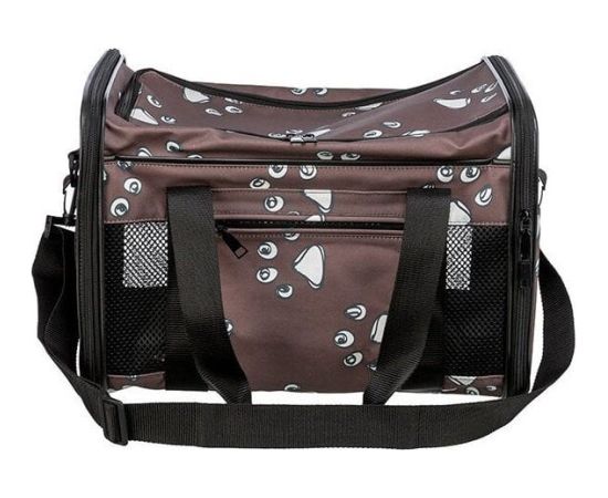 Trixie Adrina, nosid�o, dla psa,br�zowe, 26 x 27 x 42 cm