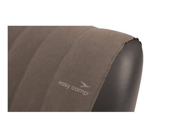 Easy Camp 420072, Camping lounger, Brown, PVC, Adults, 840 mm, 1400 mm