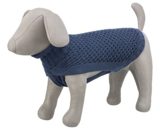 Sweter dla Psa Trixie Niebieski M Citas preces