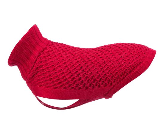 Sweter dla Psa Trixie Czerwony S