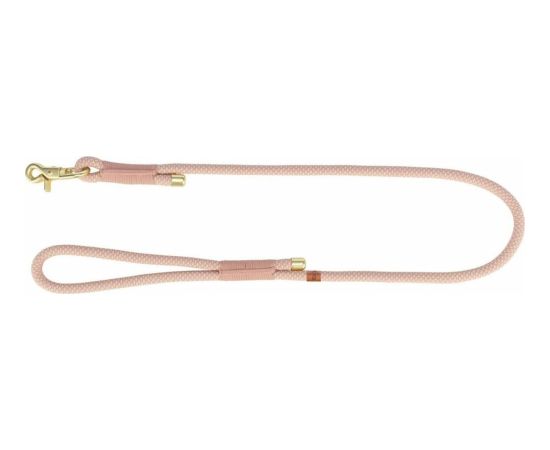 Smycz dla psa Trixie Soft Rope Różowy 1,2 m XS/S