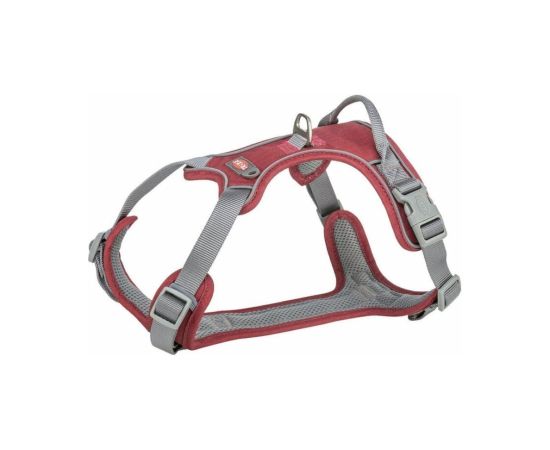 Szelki dla psa Trixie Active Premium Czerwony M/L
