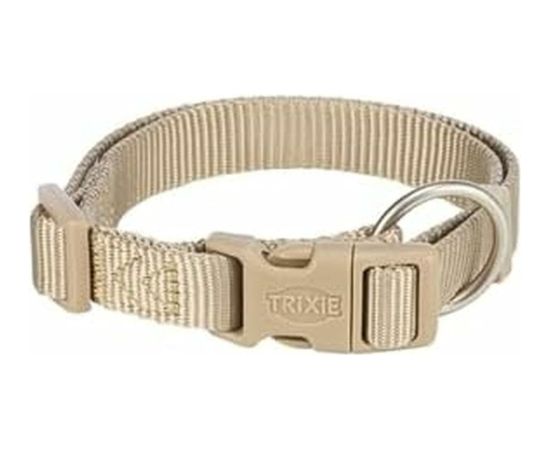 Obroża dla psa Trixie Premium Piasek M/L 35-55 cm