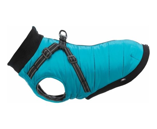 Płaszcz dla psa Trixie Pontis Kwarcowe tygrysie oko S 36 cm