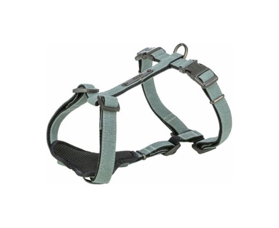 Szelki dla psa Trixie CityStyle Arns Kolor Zielony M/L
